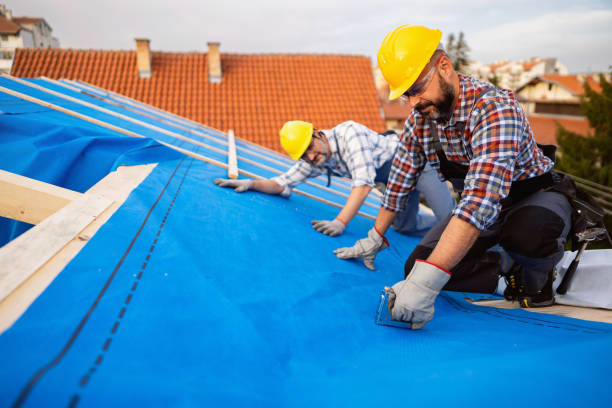 Best Rubber Roofing (EPDM, TPO)  in Hanover, IN